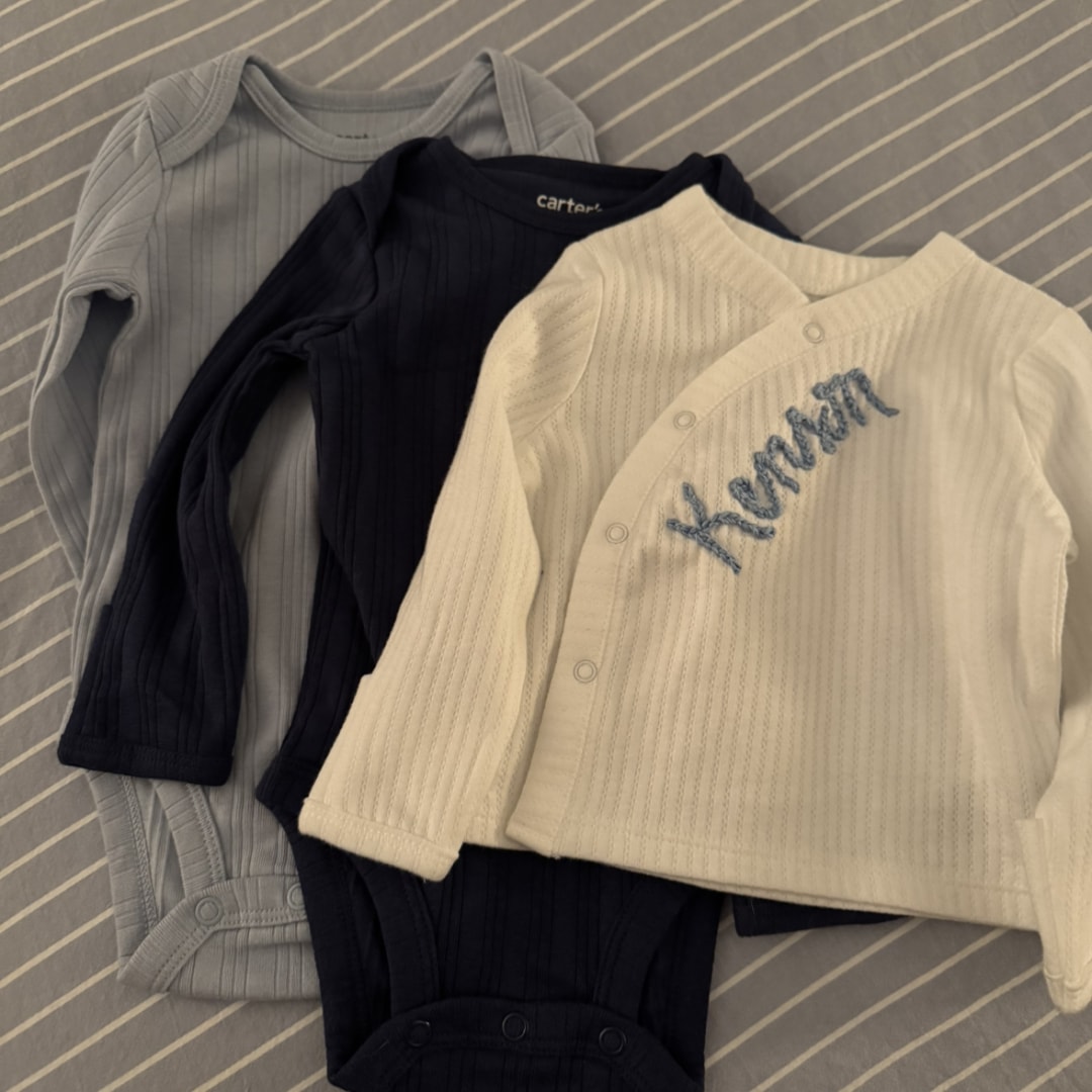 Photo shared by Molly for their Babylist baby registry.
