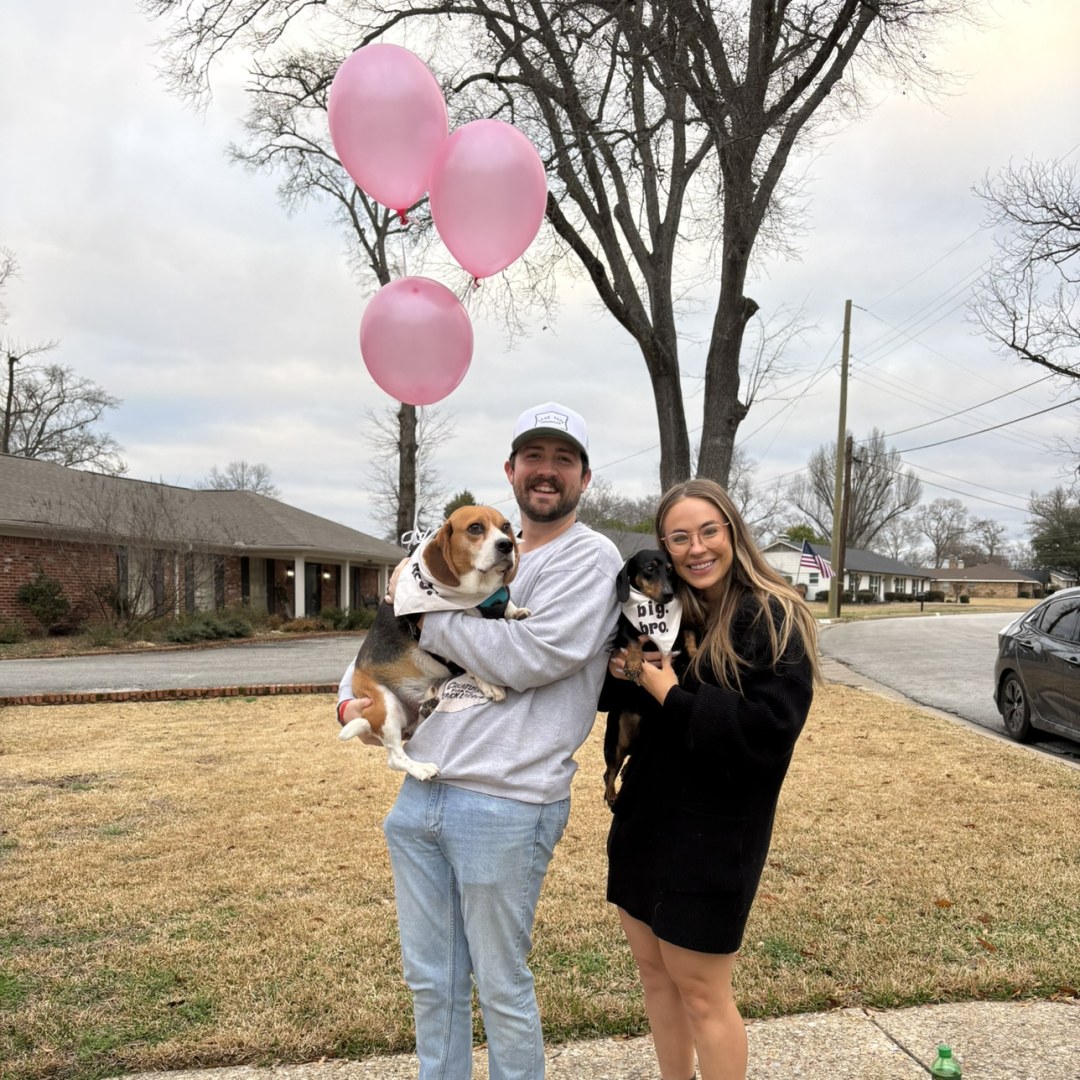 Photo shared by Hannah for their Babylist baby registry.