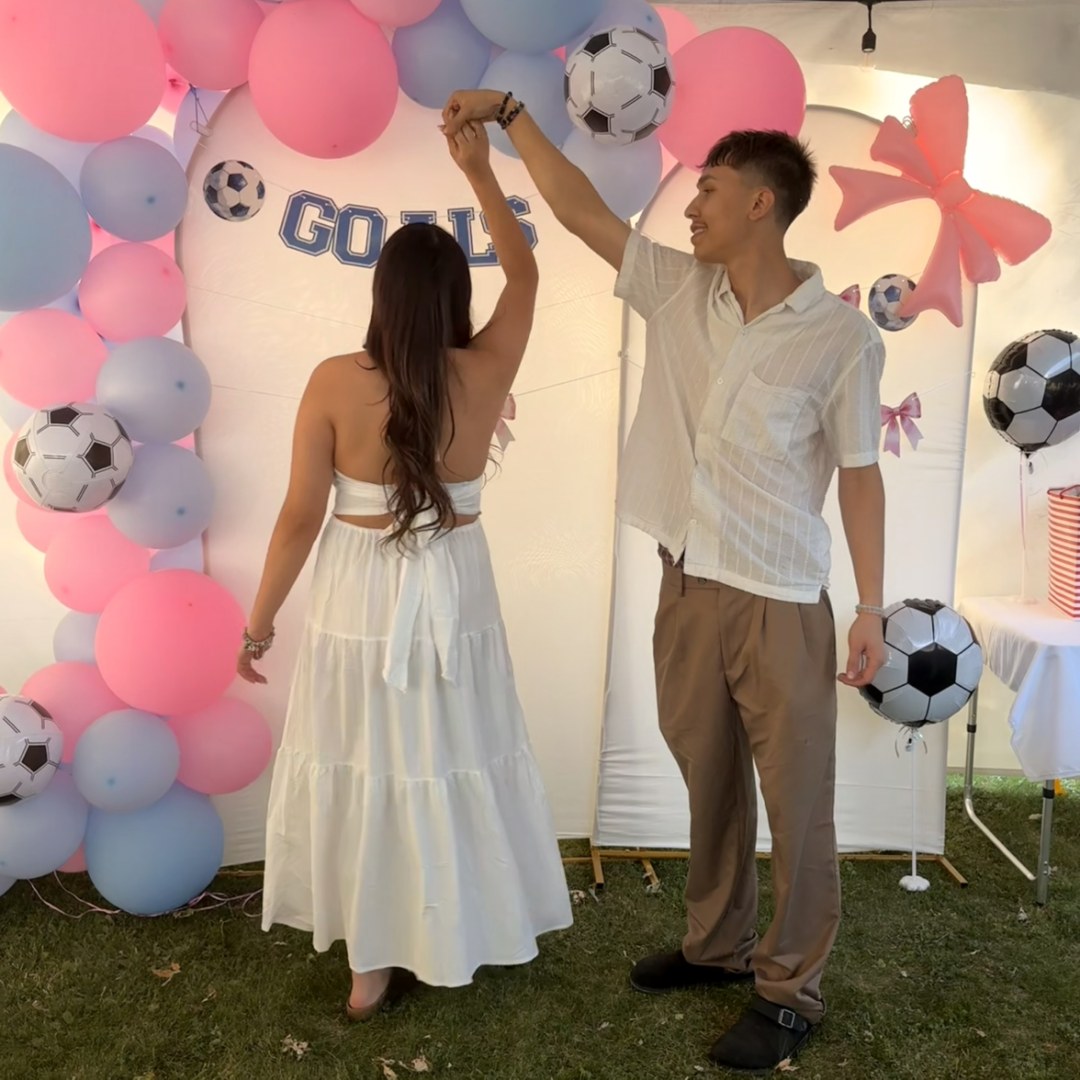 Photo shared by Jocelyn for their Babylist baby registry.