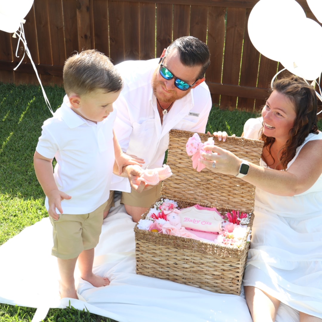 Photo shared by Courtney for their Babylist baby registry.