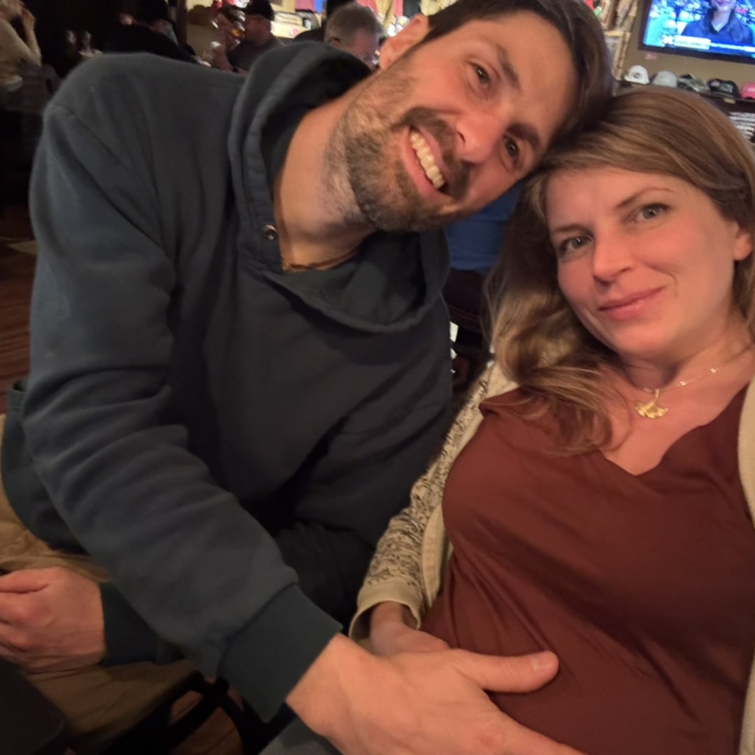 Photo shared by Rachael & Michael for their Babylist baby registry.
