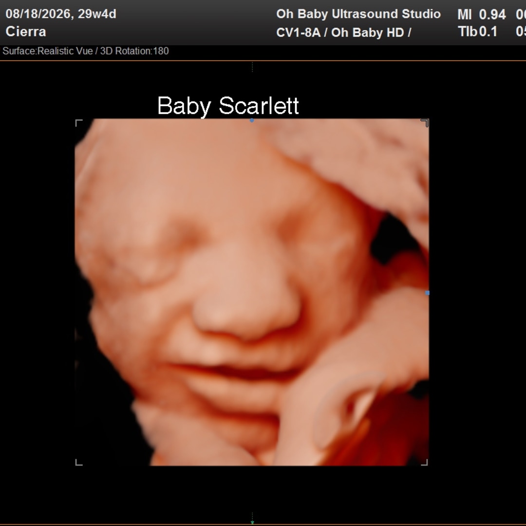 Photo shared by Cierra for their Babylist baby registry.