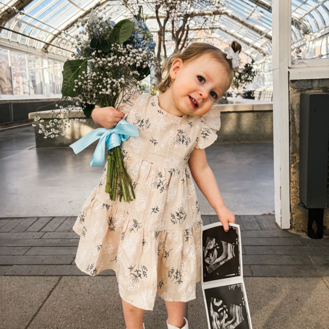 Photo shared by Madison for their Babylist baby registry.