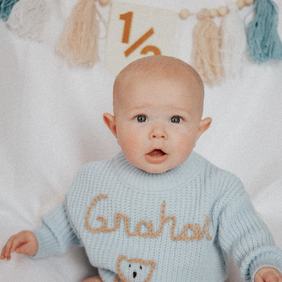 Photo shared by Lauren for their Babylist baby registry.