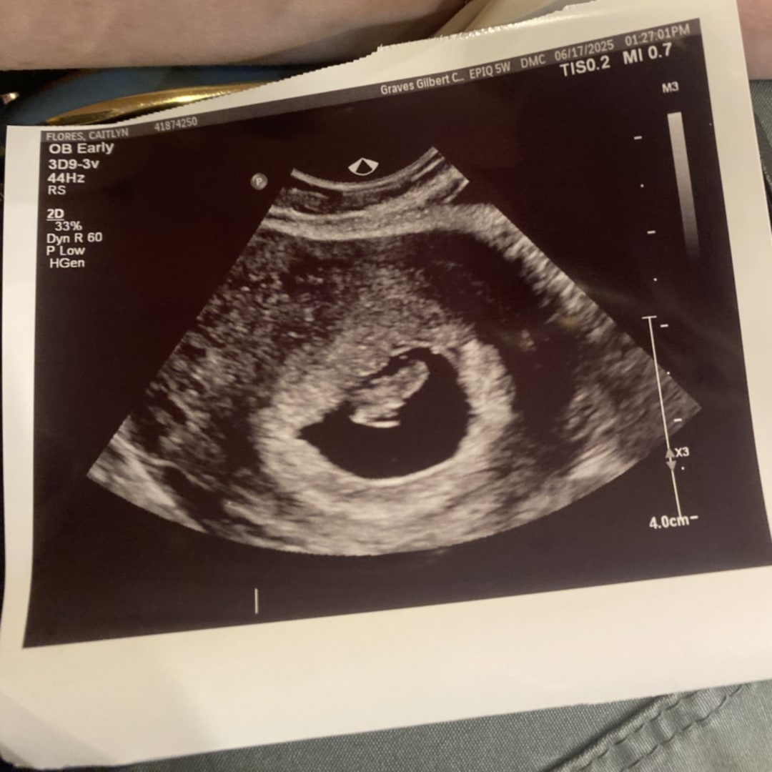 Photo shared by Caitlyn for their Babylist baby registry.