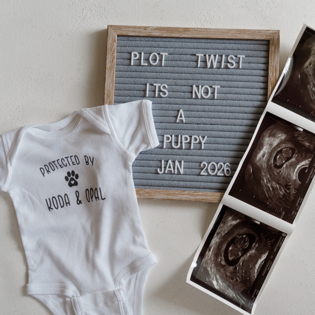 Photo shared by Ashlee for their Babylist baby registry.