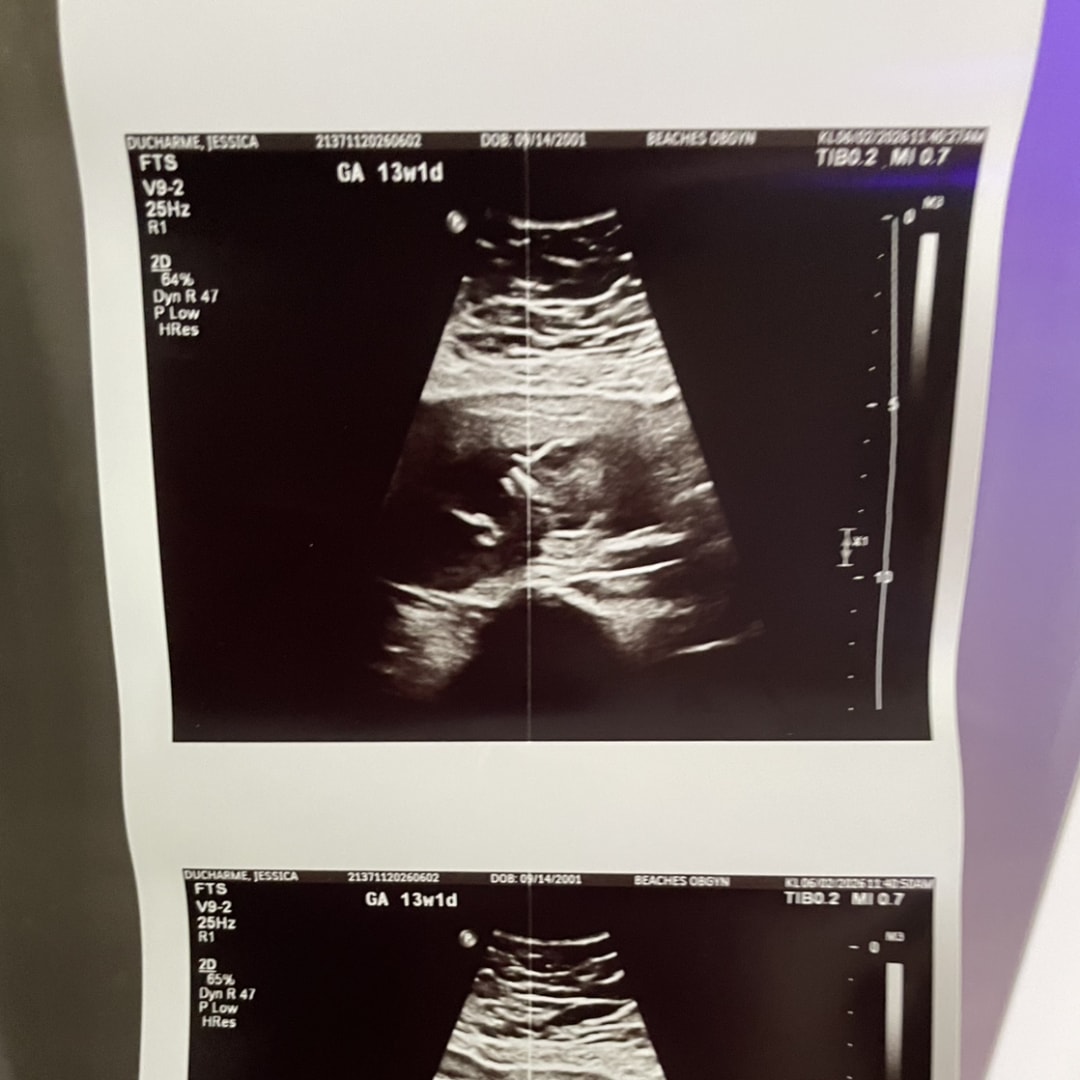 Photo shared by Jessica for their Babylist baby registry.