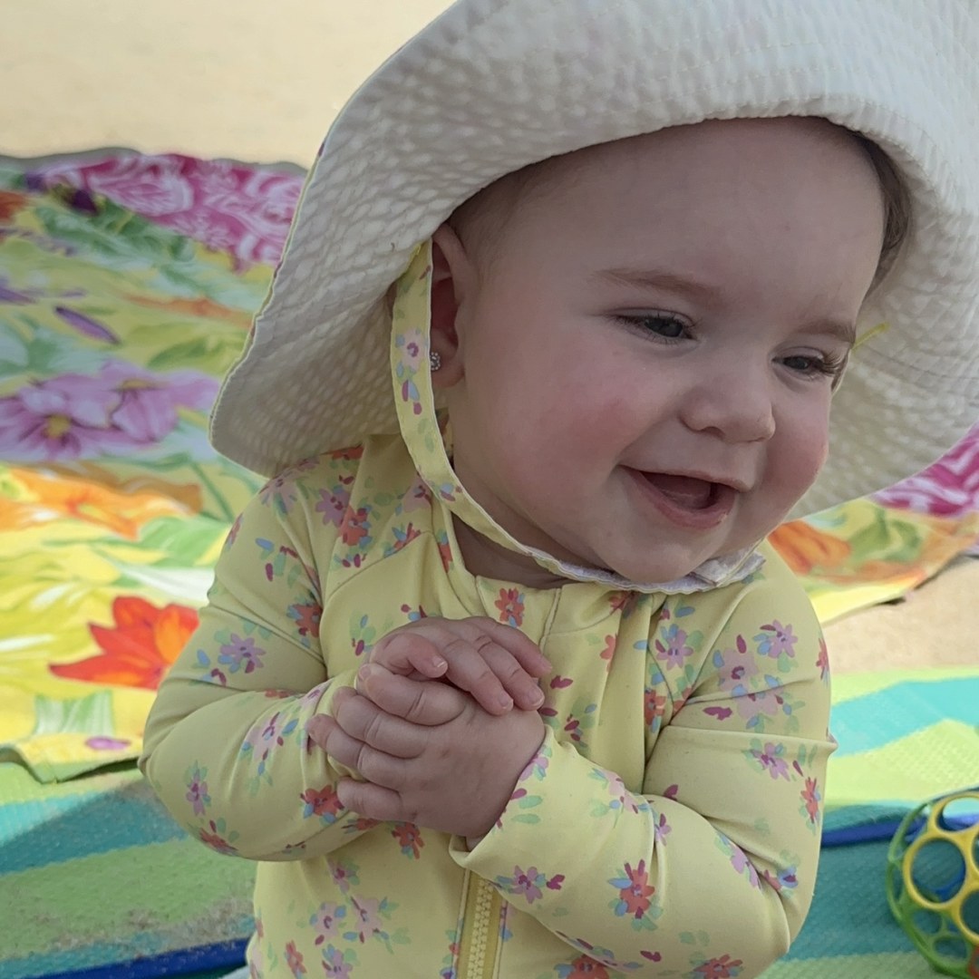 Photo shared by Stacy for their Babylist baby registry.