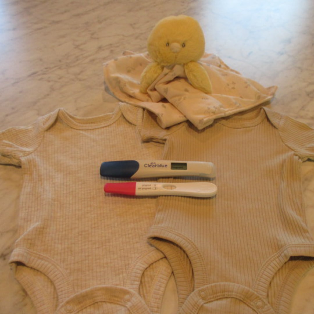 Photo shared by Kayla for their Babylist baby registry.