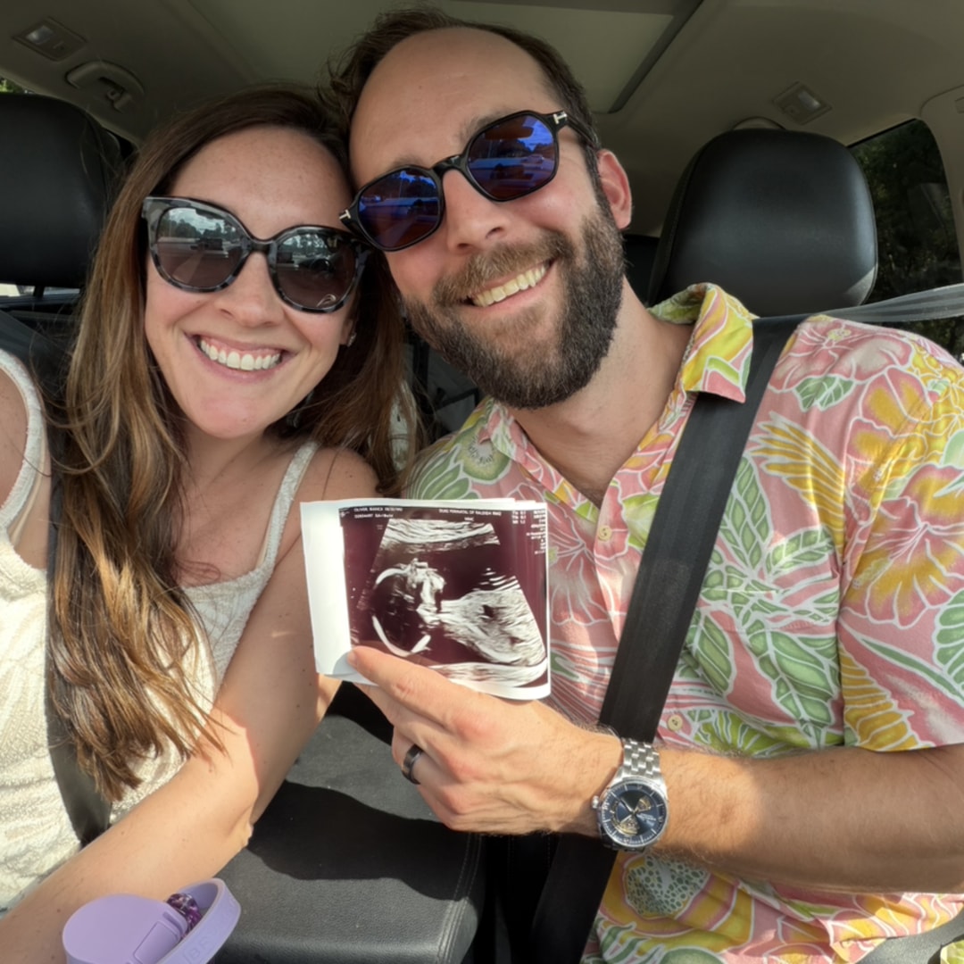 Photo shared by Bianca for their Babylist baby registry.
