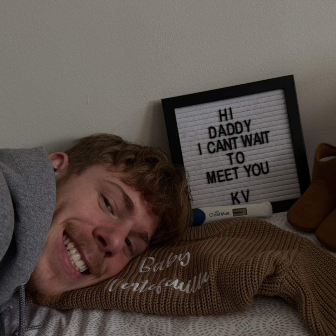 Photo shared by Jaiden for their Babylist baby registry.
