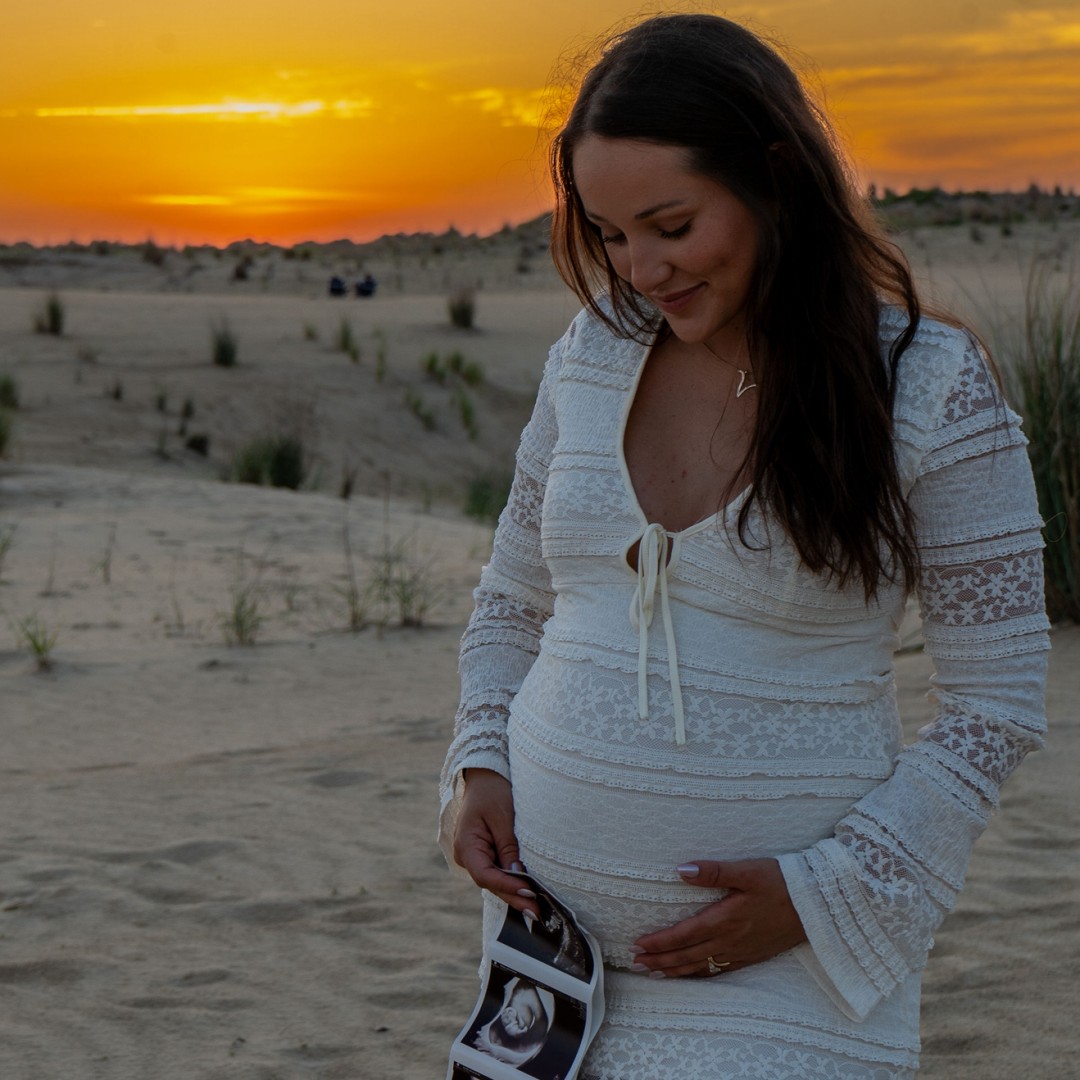 Photo shared by Hallie for their Babylist baby registry.