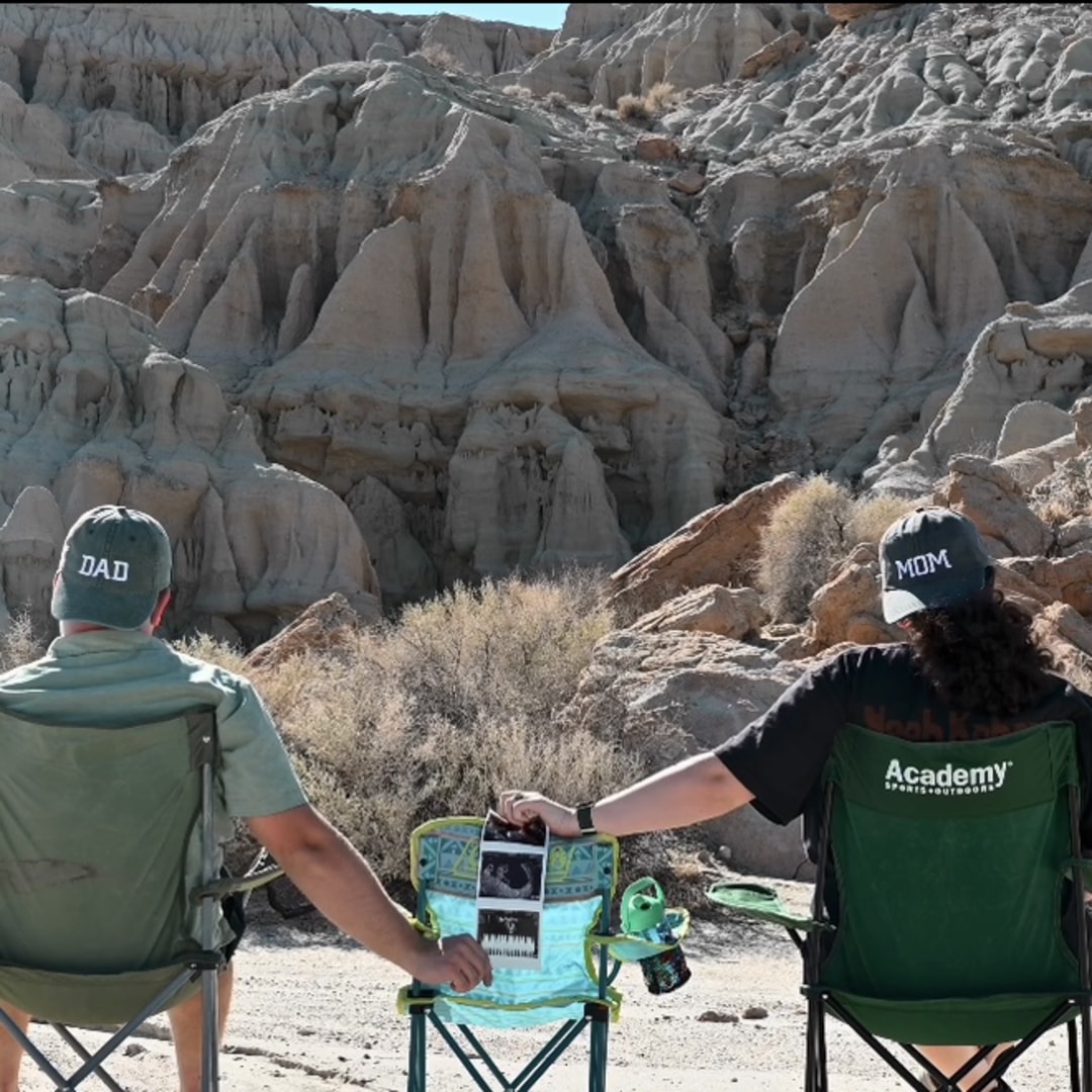 Photo shared by Bri for their Babylist baby registry.