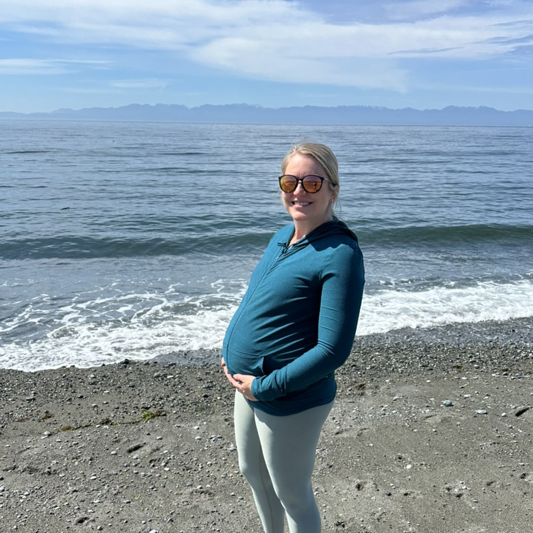 Photo shared by Brittany for their Babylist baby registry.