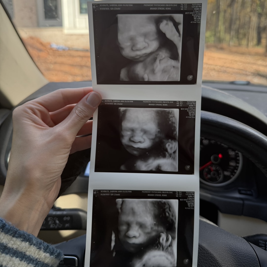 Photo shared by Sabrina for their Babylist baby registry.