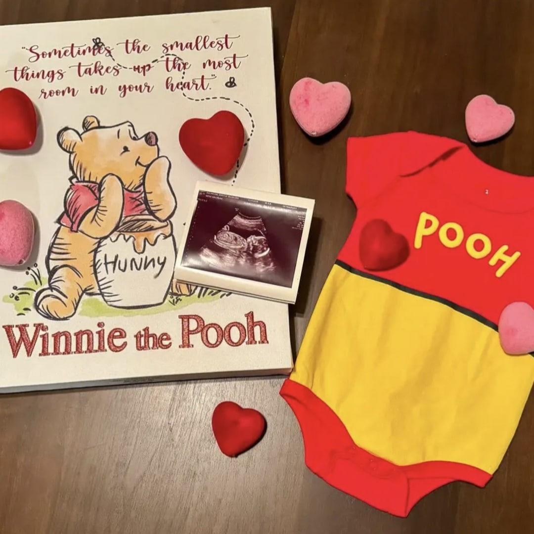 Photo shared by Rebecca for their Babylist baby registry.