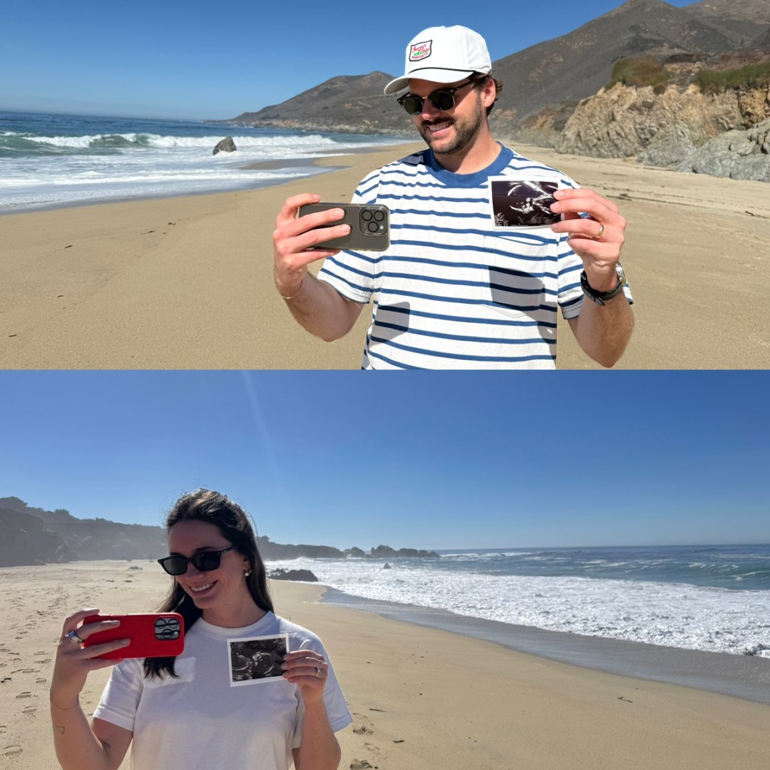 Photo shared by Samantha for their Babylist baby registry.