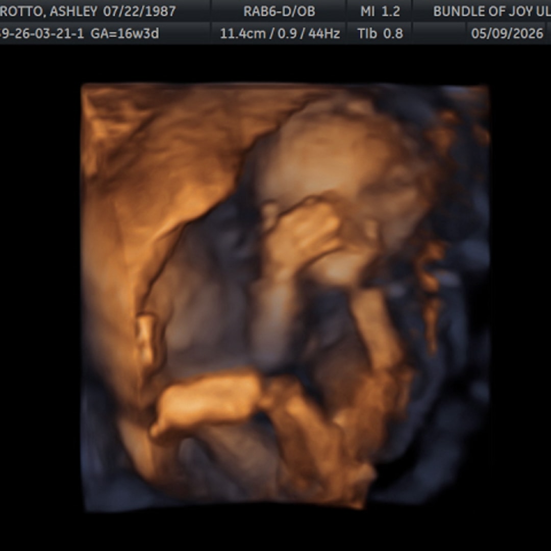 Photo shared by Ashley & Dan for their Babylist baby registry.