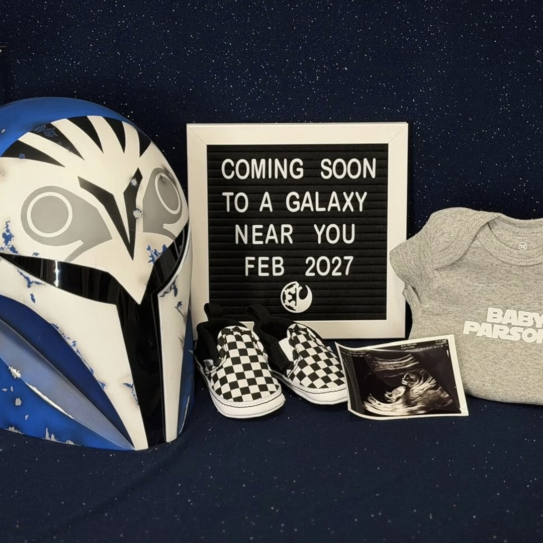 Photo shared by Aleina for their Babylist baby registry.