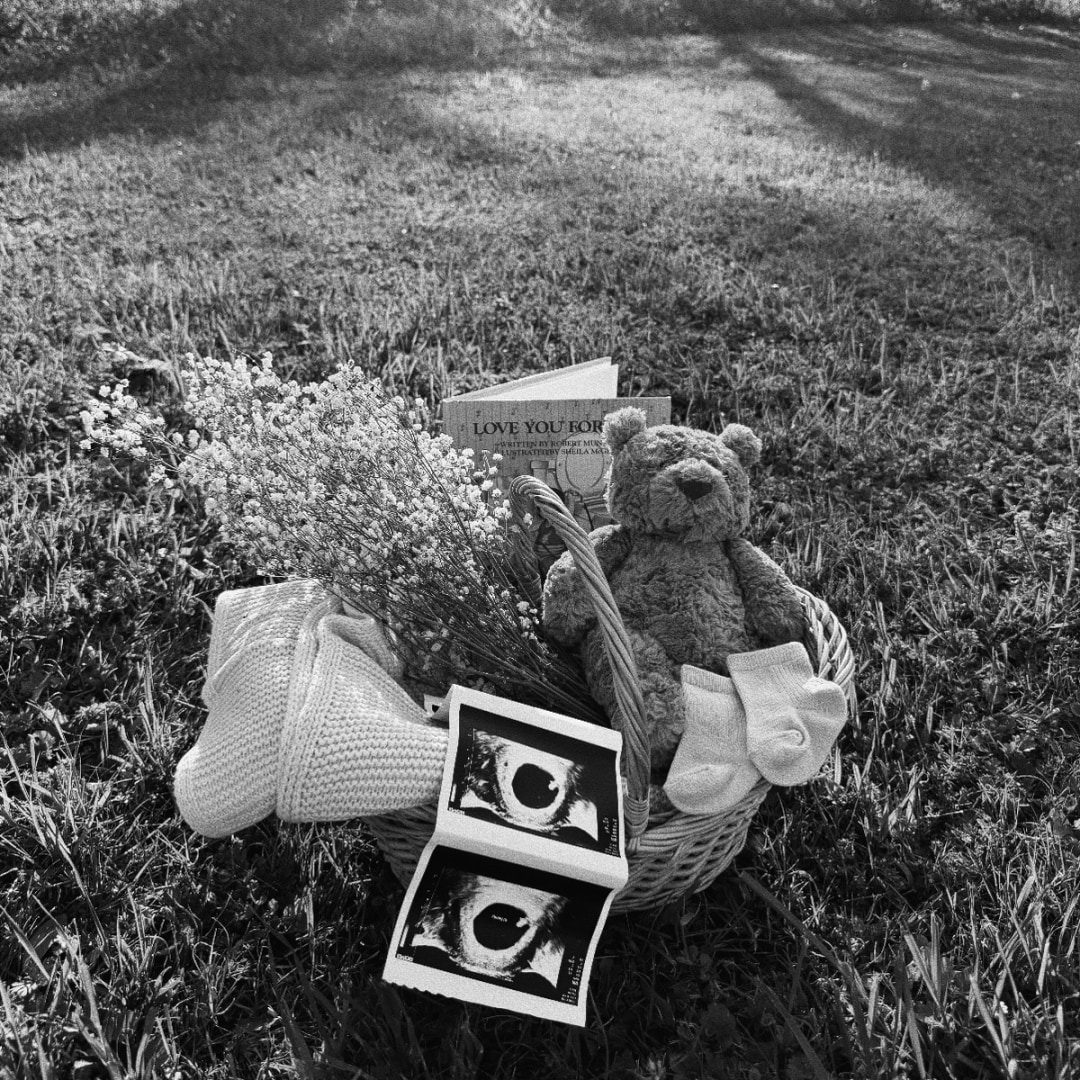 Photo shared by Hannah for their Babylist baby registry.