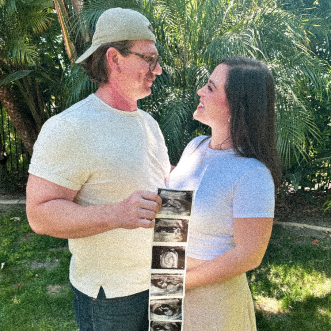 Photo shared by Hannah for their Babylist baby registry.
