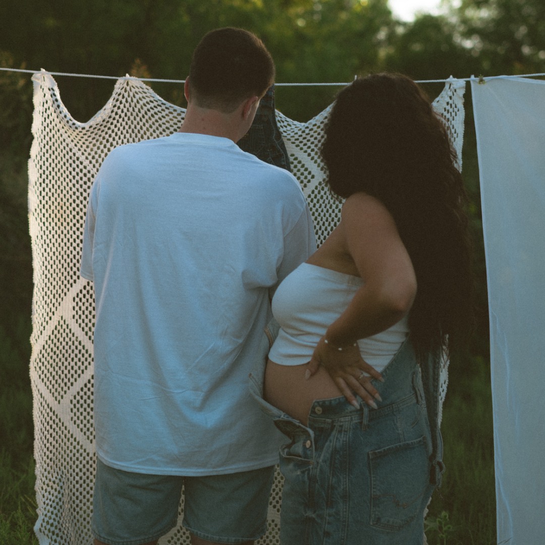Photo shared by Megan for their Babylist baby registry.