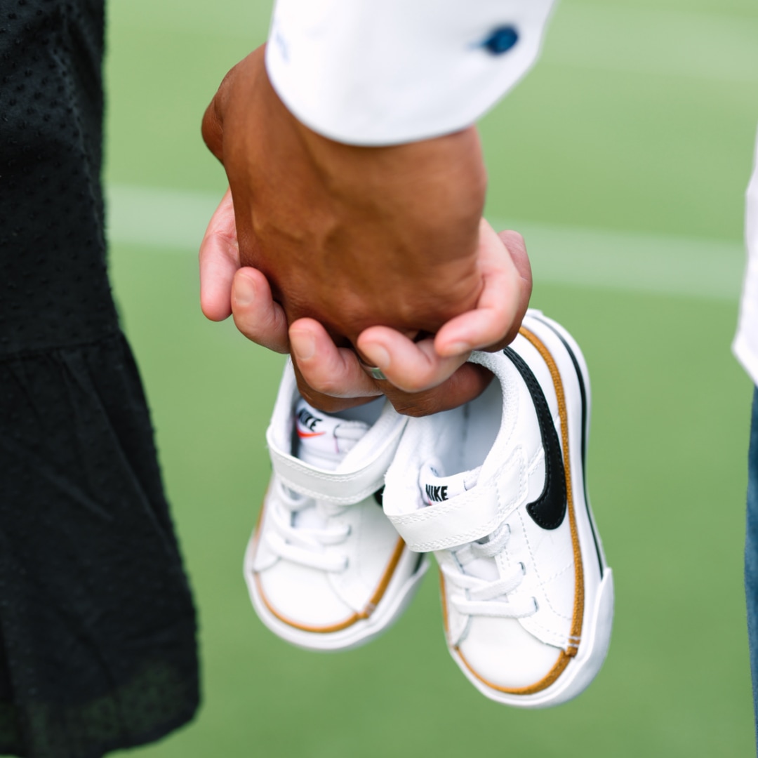 Photo shared by Lauren for their Babylist baby registry.