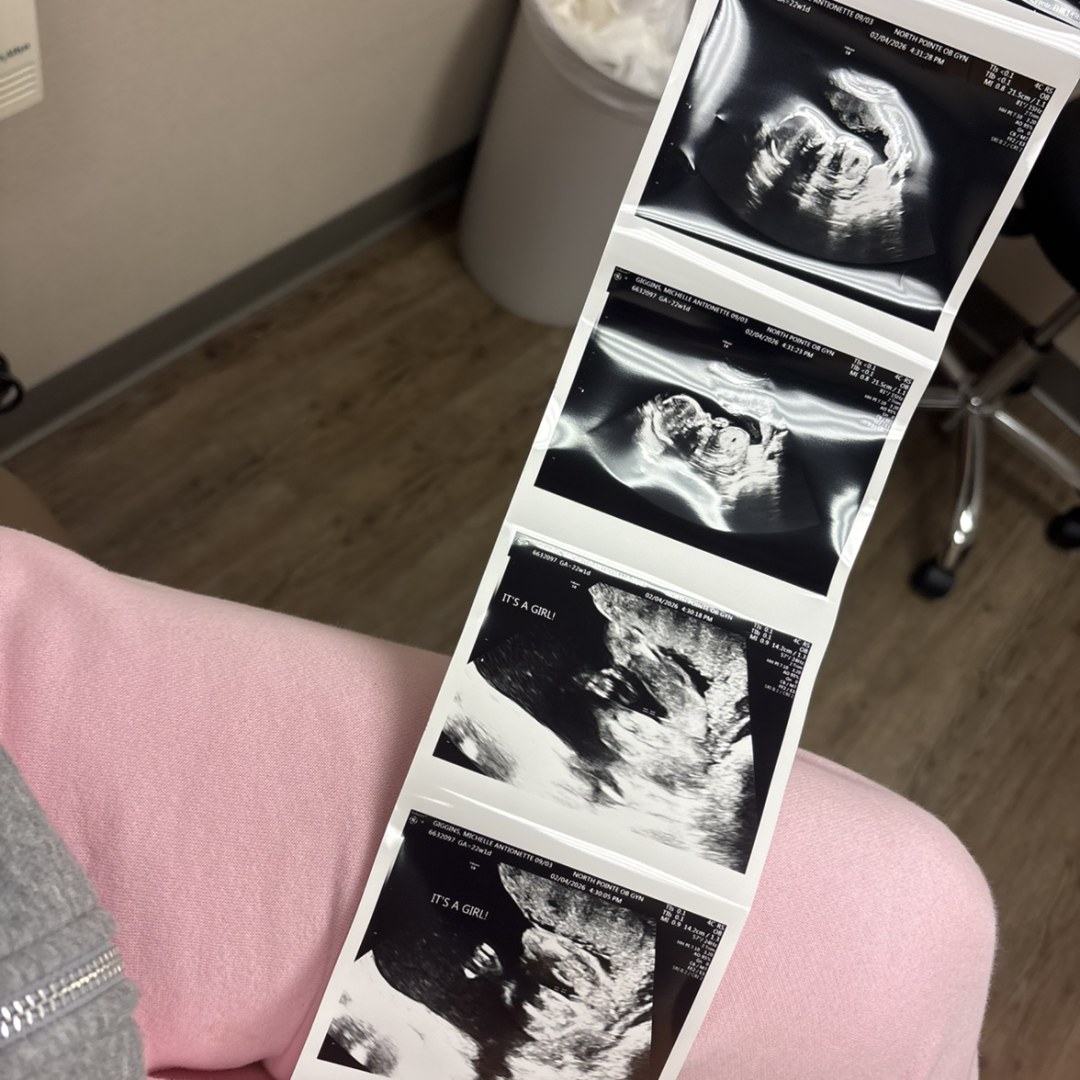 Photo shared by Michelle for their Babylist baby registry.