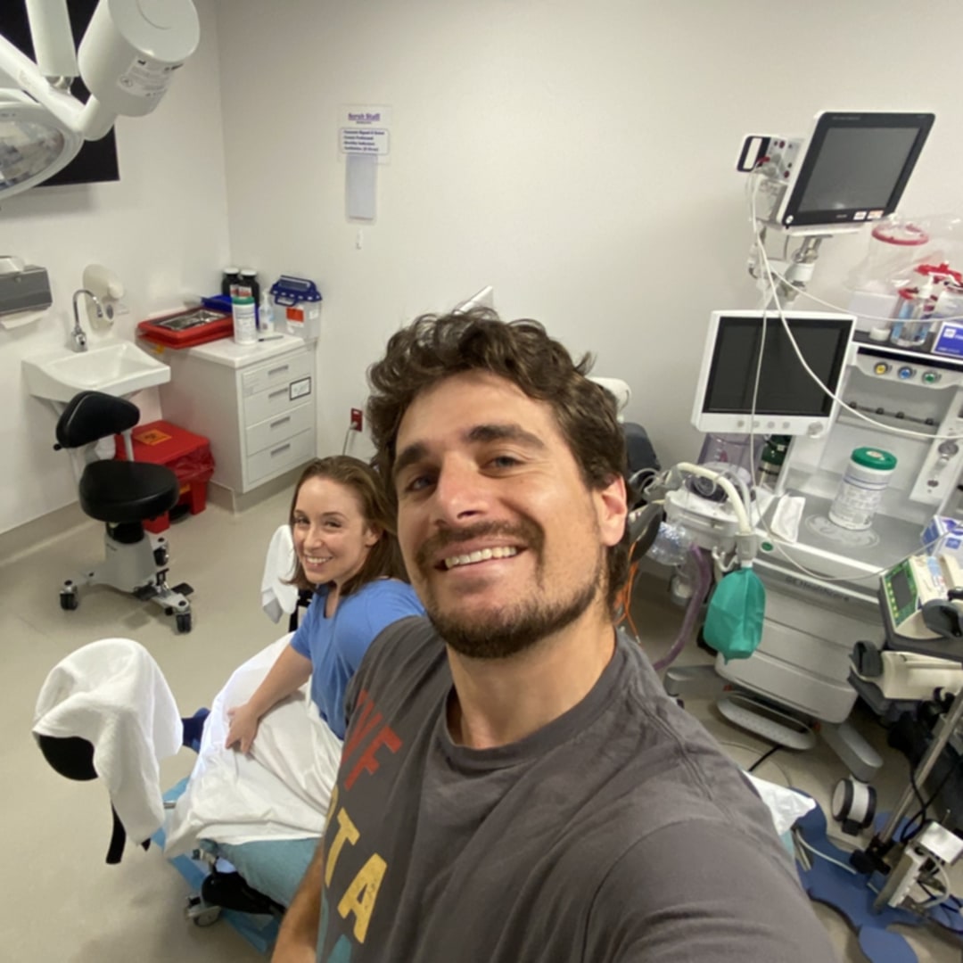 Photo shared by Ingrid for their Babylist baby registry.