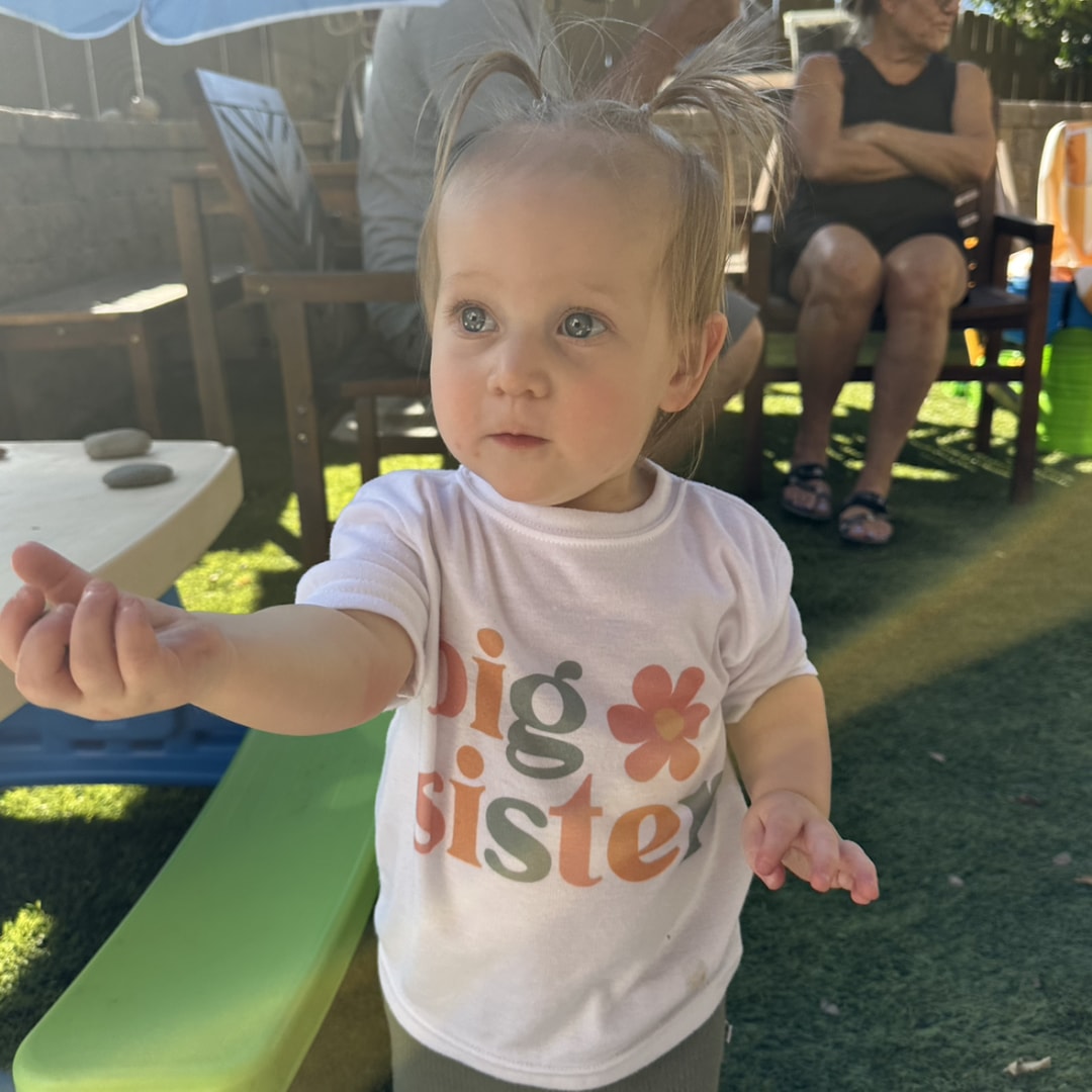 Photo shared by Alyssa for their Babylist baby registry.