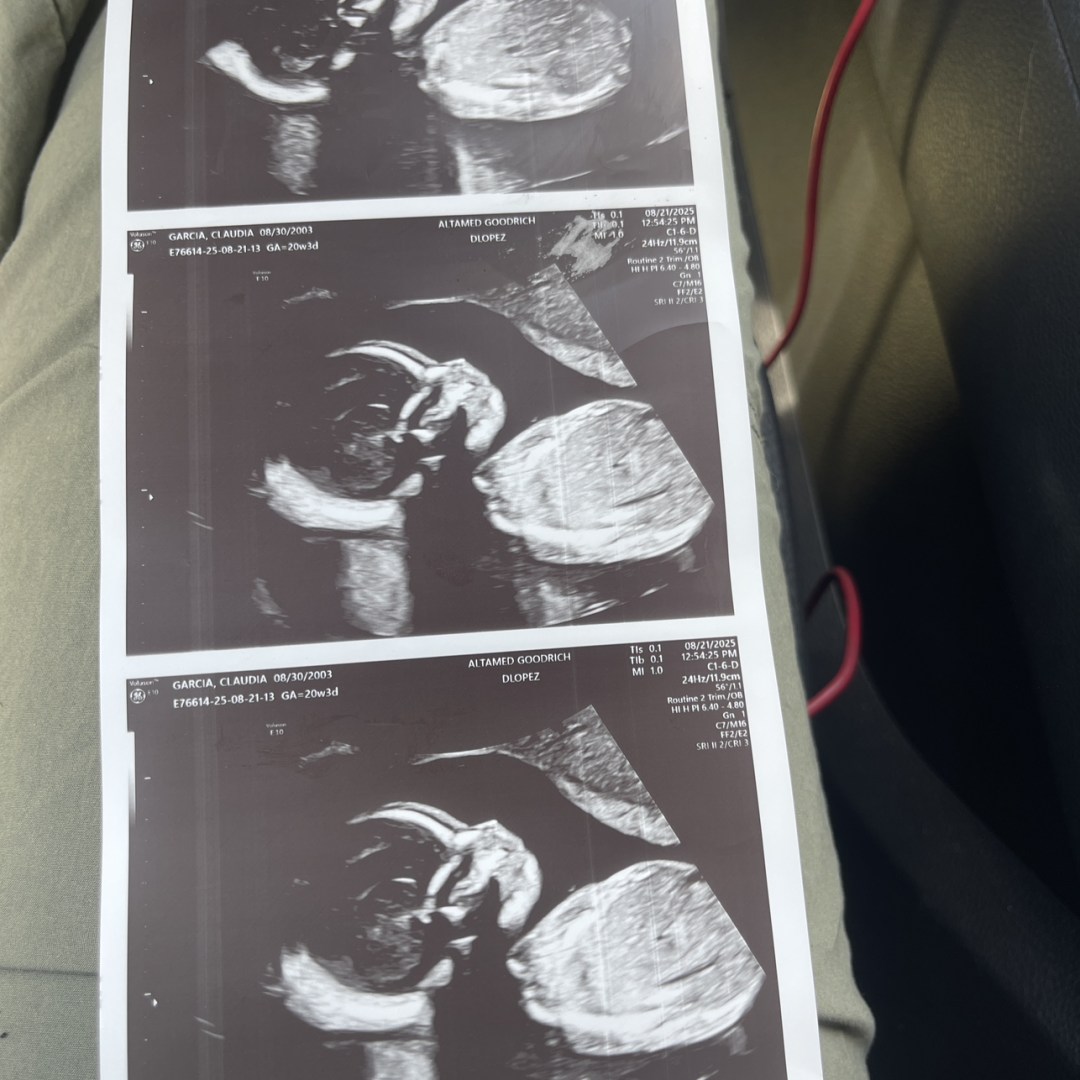 Photo shared by Claudia for their Babylist baby registry.