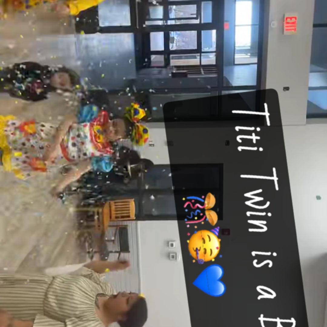 Photo shared by Nasia for their Babylist baby registry.