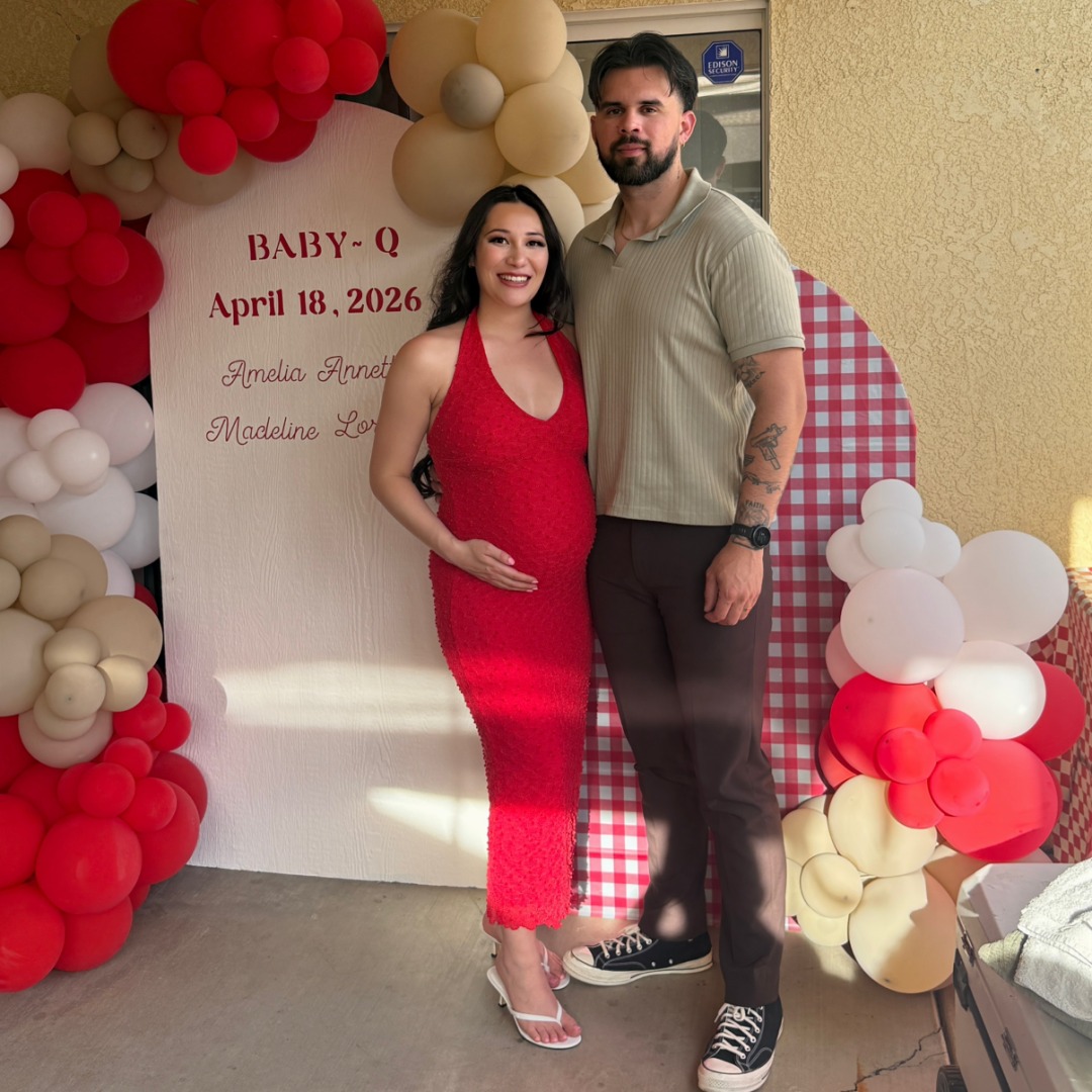 Photo shared by Dominique for their Babylist baby registry.