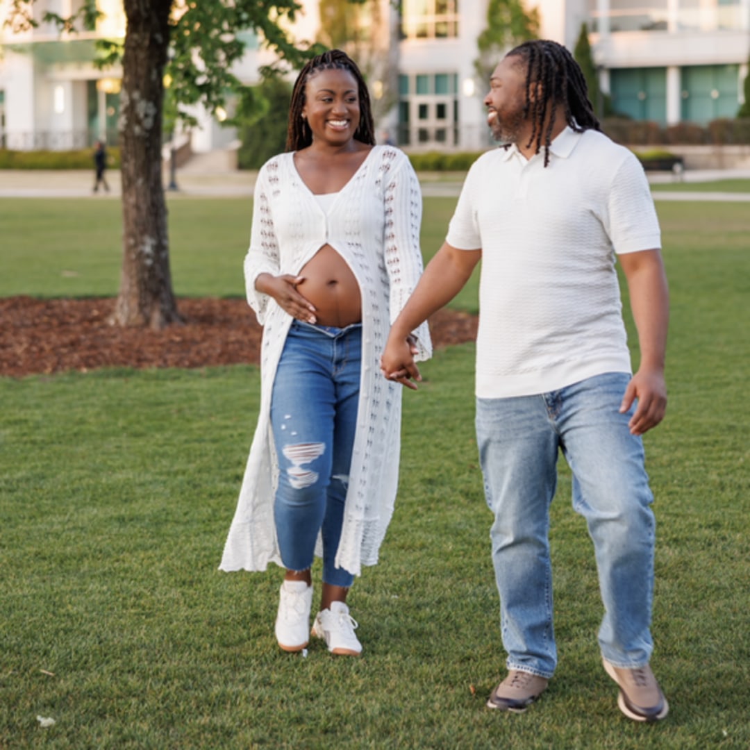 Photo shared by Erin for their Babylist baby registry.