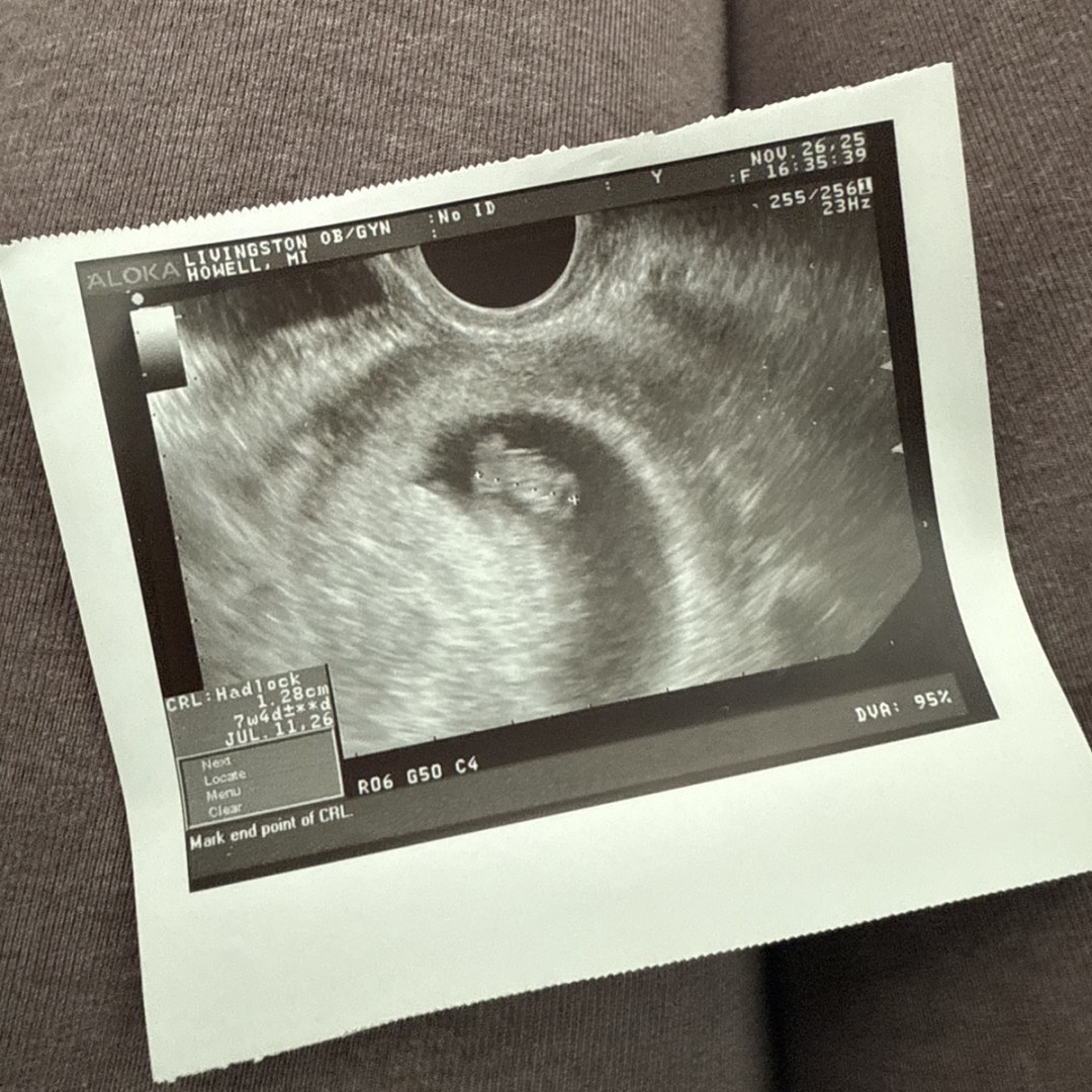 Photo shared by Alyssa for their Babylist baby registry.