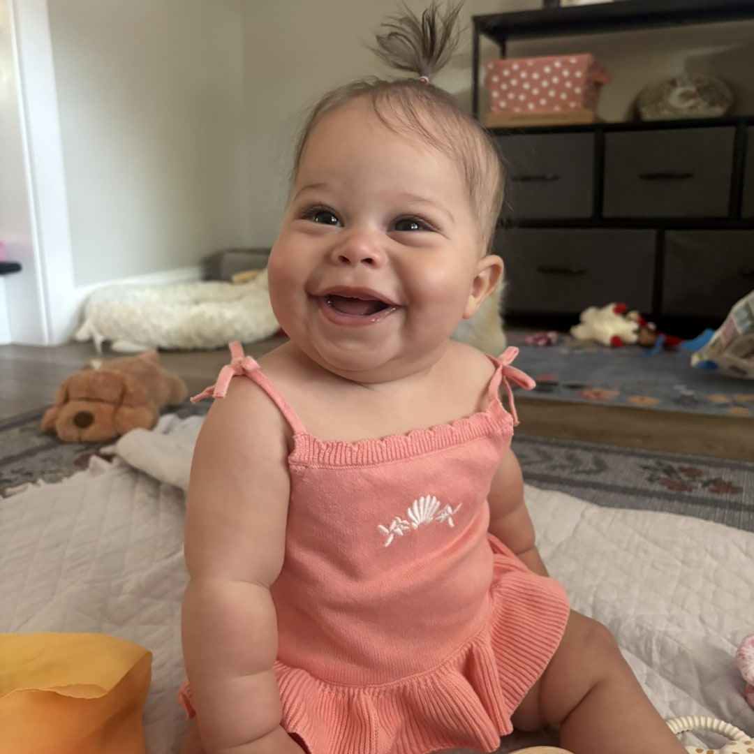 Photo shared by Caeli for their Babylist baby registry.