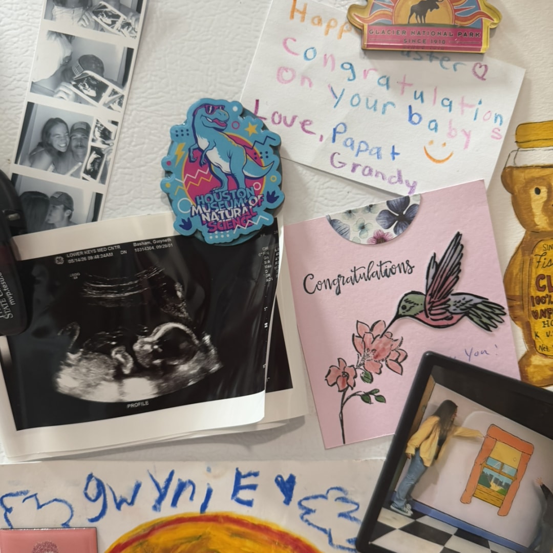 Photo shared by Gwynie for their Babylist baby registry.