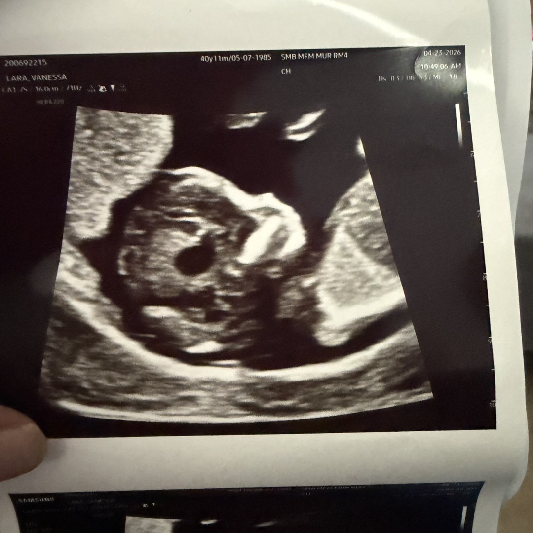 Photo shared by Vanessa for their Babylist baby registry.