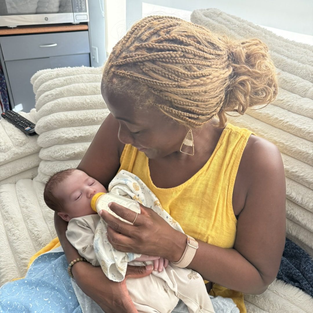 Photo shared by Jehmu for their Babylist baby registry.
