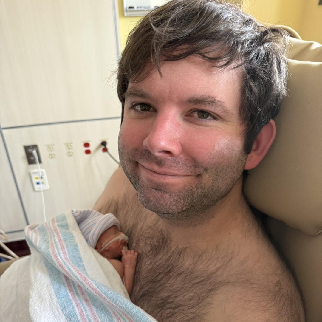 Photo shared by Kristen for their Babylist baby registry.