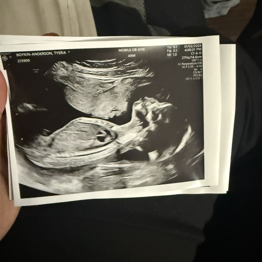 Photo shared by Tyeria for their Babylist baby registry.