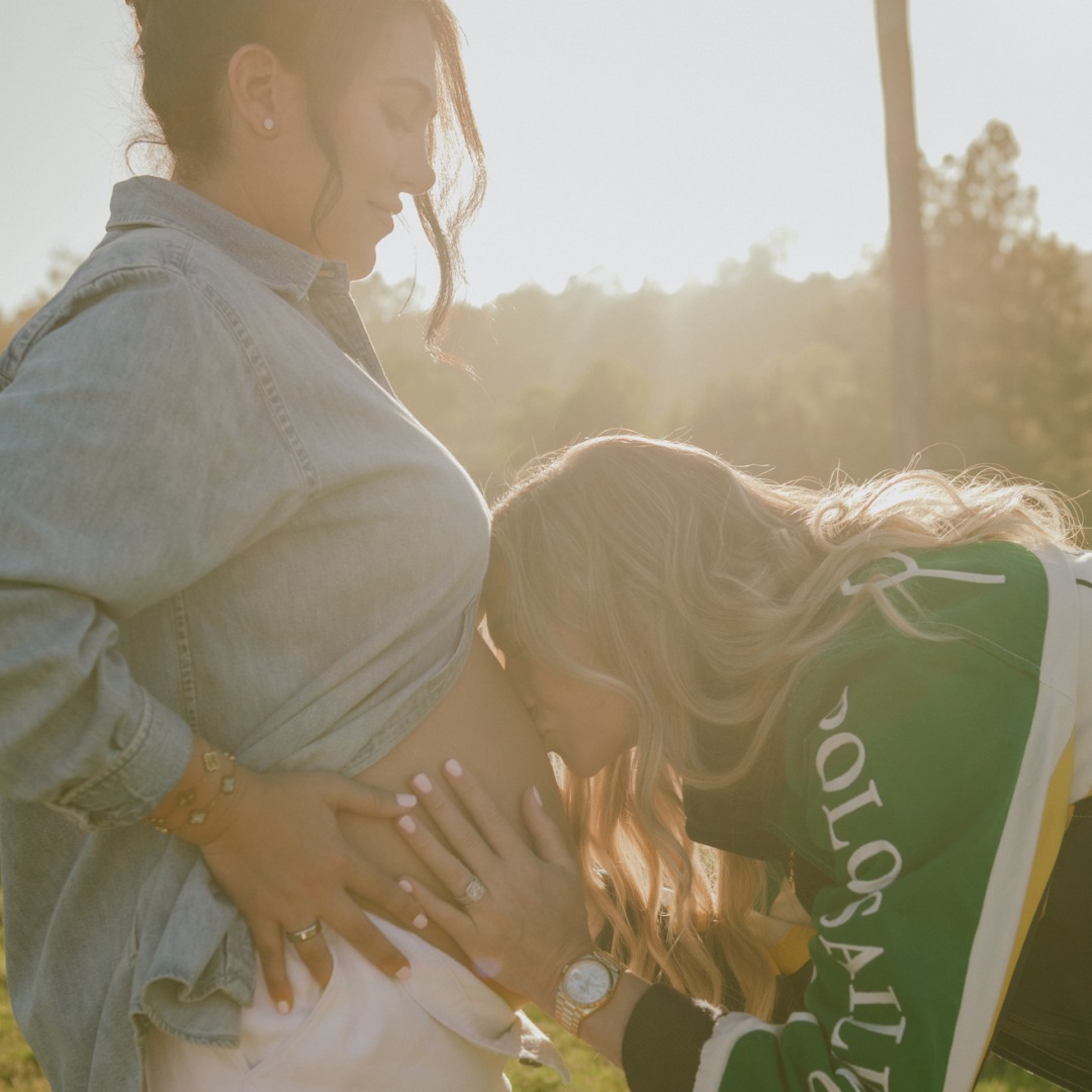 Photo shared by Camille for their Babylist baby registry.