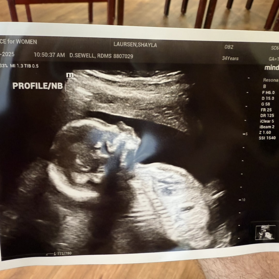 Photo shared by Shayla for their Babylist baby registry.