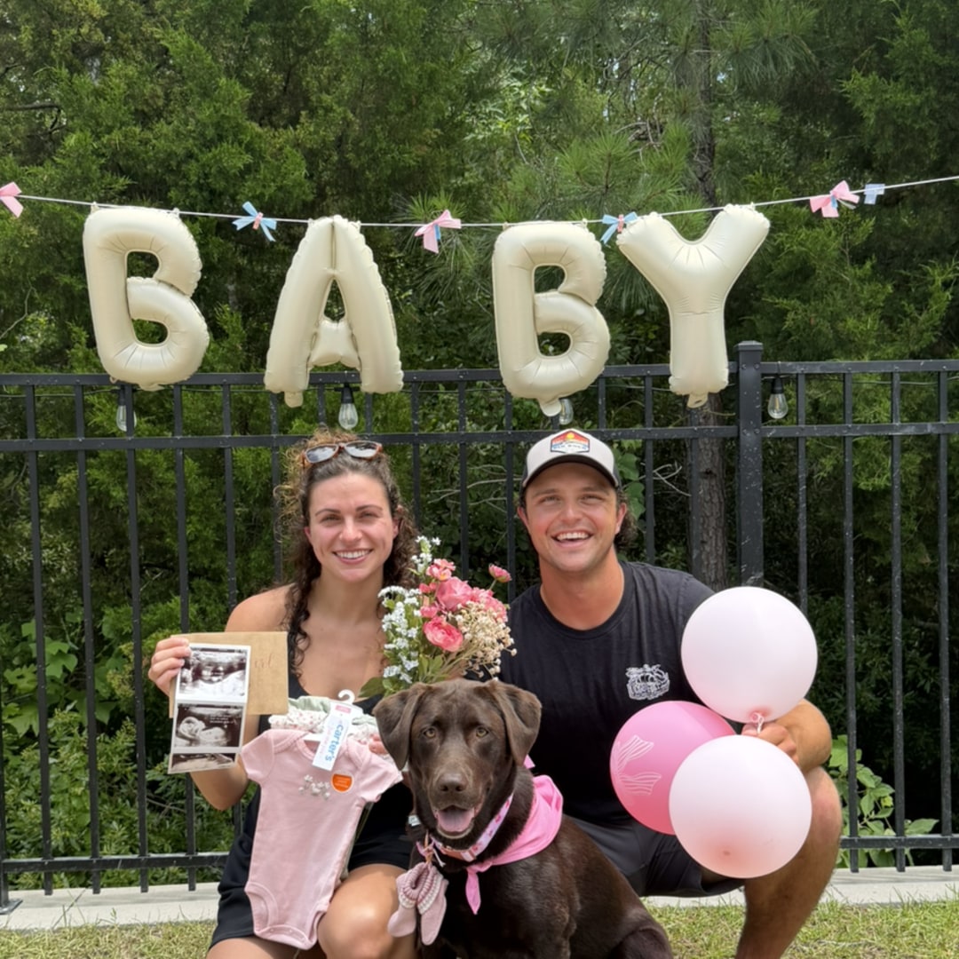 Photo shared by Bailee for their Babylist baby registry.