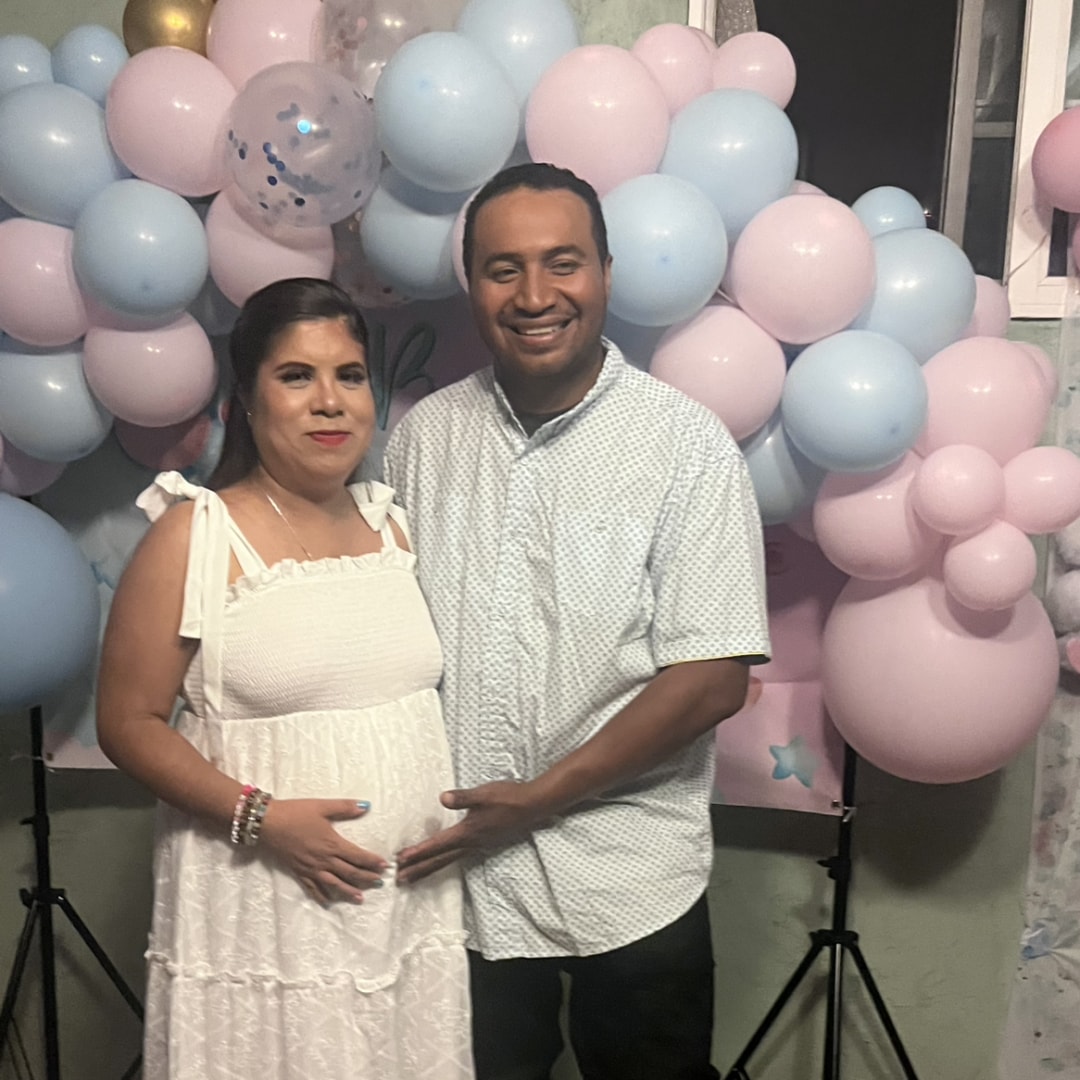 Photo shared by Rosie for their Babylist baby registry.