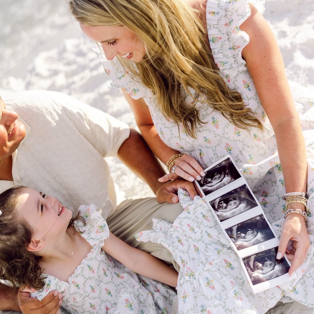 Photo shared by Haley for their Babylist baby registry.