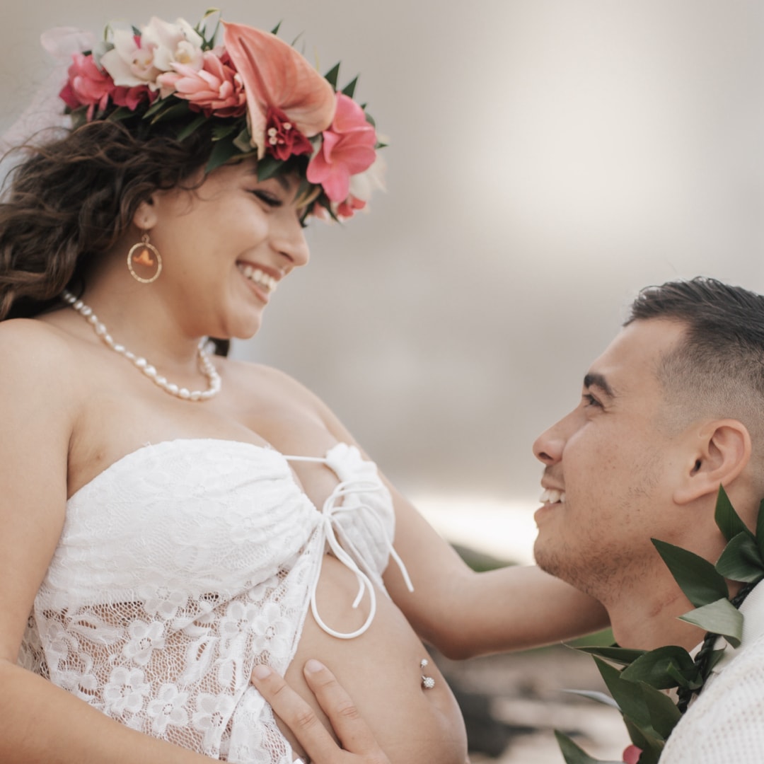 Photo shared by Gabby & Robert for their Babylist baby registry.