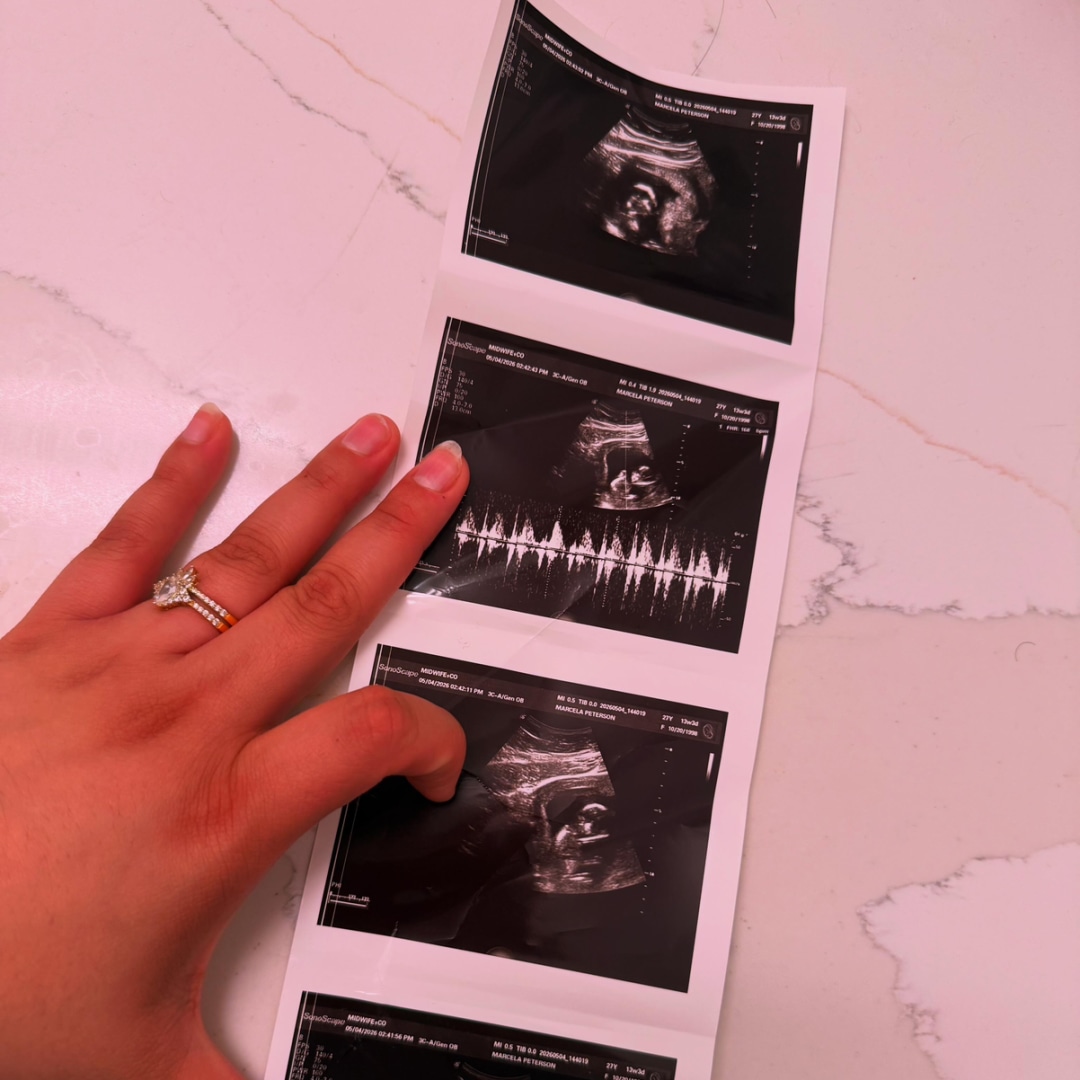Photo shared by Marcela for their Babylist baby registry.