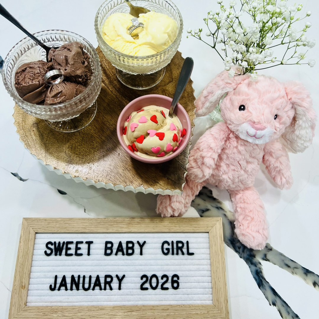Photo shared by Amanda for their Babylist baby registry.