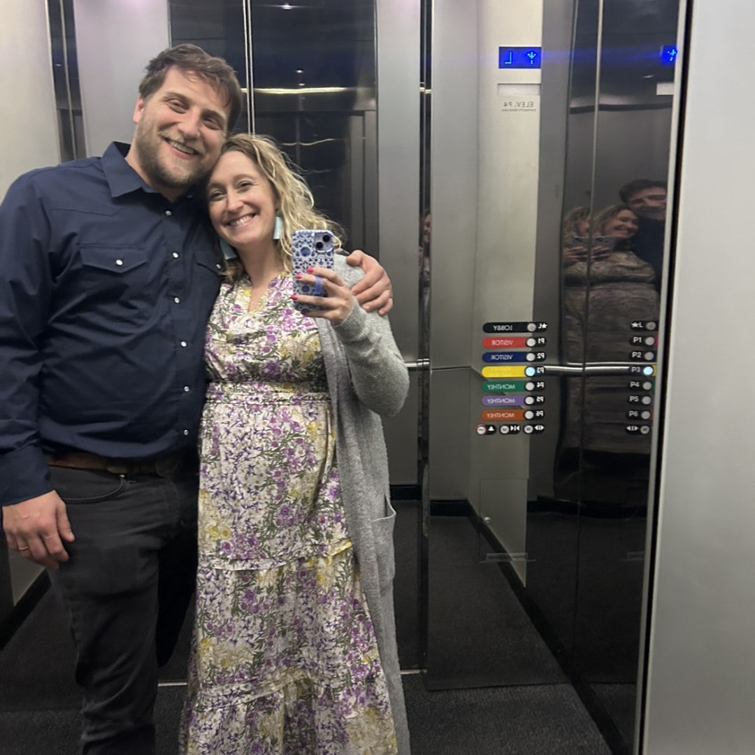 Photo shared by Laura for their Babylist baby registry.